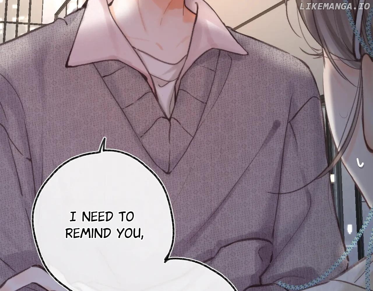 You Are My Desire Chapter 77 - page 54